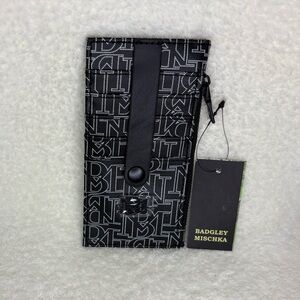 Badgley Mischka Credit Card Holder NWT